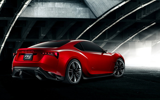 Scion FR-S Concept (2011) (#3747)