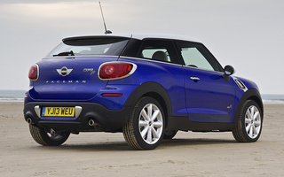 Mini Cooper S Paceman (2013) UK (#37477)