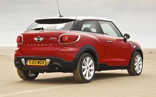 Mini Cooper S Paceman (2013) UK (#37478)