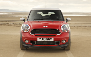 Mini Cooper S Paceman (2013) UK (#37479)