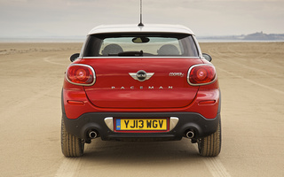 Mini Cooper S Paceman (2013) UK (#37480)