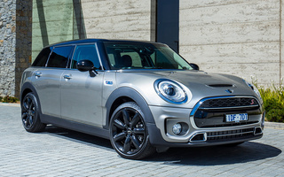 Mini Cooper S Clubman (2015) AU (#37484)