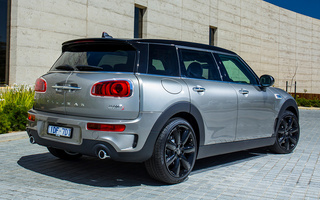 Mini Cooper S Clubman (2015) AU (#37486)