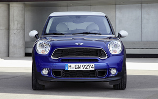 Mini Cooper S Paceman (2013) (#37488)