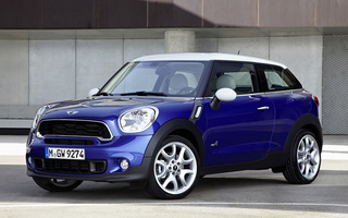 Mini Cooper S Paceman (2013) (#37489)