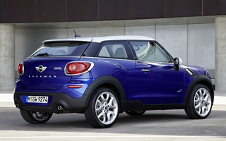 Mini Cooper S Paceman (2013) (#37490)