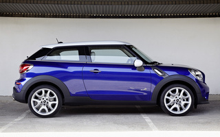 Mini Cooper S Paceman (2013) (#37492)