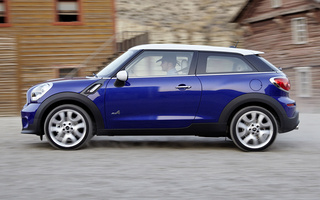 Mini Cooper S Paceman (2013) (#37493)