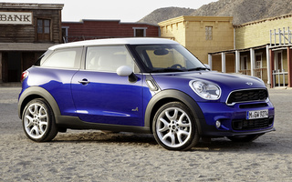 Mini Cooper S Paceman (2013) (#37494)