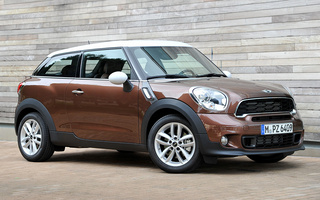 Mini Cooper S Paceman (2013) (#37497)