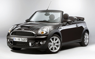 Mini Cooper S Cabrio Highgate (2012) (#37498)