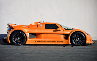 Gumpert Apollo Basic (2007) (#375)