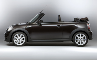 Mini Cooper S Cabrio Highgate (2012) (#37500)