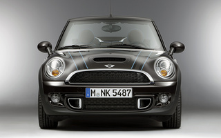 Mini Cooper S Cabrio Highgate (2012) (#37501)