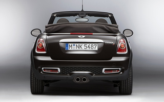 Mini Cooper S Cabrio Highgate (2012) (#37502)