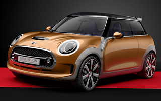 Mini Vision Concept (2013) (#37504)