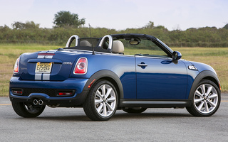 Mini Cooper S Roadster (2012) US (#37506)