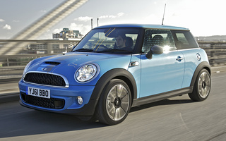 Mini Cooper S Bayswater (2012) UK (#37515)