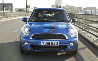 Mini Cooper S Bayswater (2012) UK (#37517)