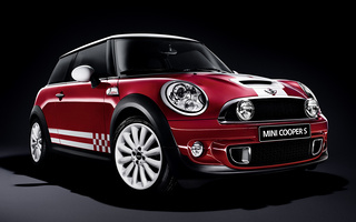 Mini Cooper S Rauno Aaltonen (2012) (#37523)