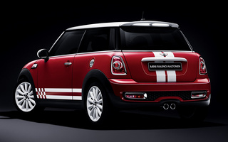 Mini Cooper S Rauno Aaltonen (2012) (#37524)