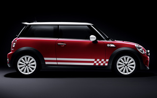 Mini Cooper S Rauno Aaltonen (2012) (#37525)