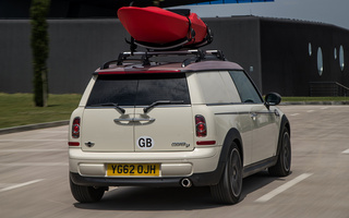 Mini Cooper Clubvan accessorized (2013) UK (#37532)