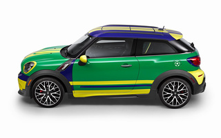 Mini Paceman GoalCooper (2014) (#37539)