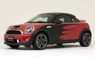 Mini Cooper S Coupe Hotei (2012) JP (#37541)