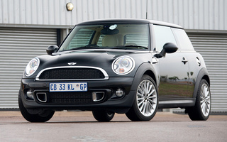 Mini Cooper S inspired by Goodwood (2012) ZA (#37552)