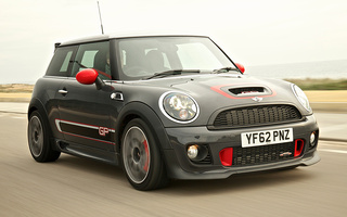 Mini John Cooper Works GP (2012) UK (#37566)