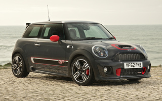 Mini John Cooper Works GP (2012) UK (#37567)