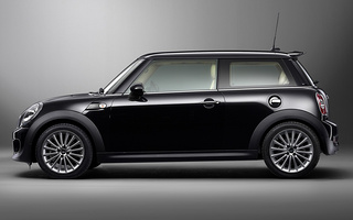 Mini Cooper S inspired by Goodwood (2012) (#37589)