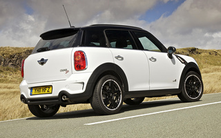 Mini Cooper S Countryman (2011) UK (#37618)