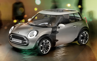 Mini Rocketman Concept (2011) (#37627)