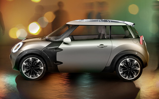 Mini Rocketman Concept (2011) (#37628)