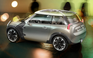 Mini Rocketman Concept (2011) (#37629)