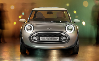 Mini Rocketman Concept (2011) (#37630)