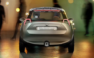 Mini Rocketman Concept (2011) (#37631)