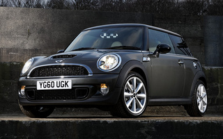 Mini Cooper S (2010) UK (#37632)