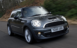 Mini Cooper S (2010) UK (#37633)