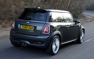 Mini Cooper S (2010) UK (#37634)