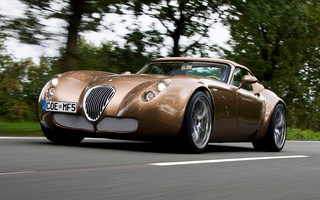 Wiesmann Roadster MF5 (2011) (#3764)