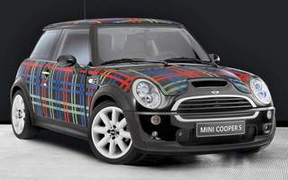 Mini Cooper S by Bisazza (2005) (#37644)