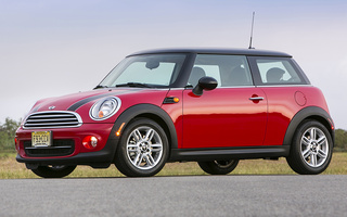 Mini Cooper (2010) US (#37661)