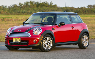 Mini Cooper (2010) US (#37664)