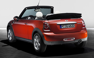 Mini Cooper Cabrio (2010) (#37669)