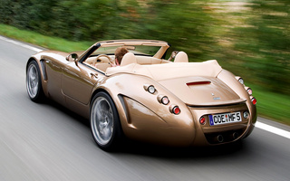 Wiesmann Roadster MF5 (2011) (#3767)