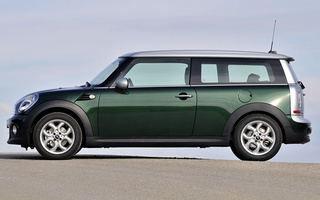 Mini Cooper Clubman (2010) (#37679)