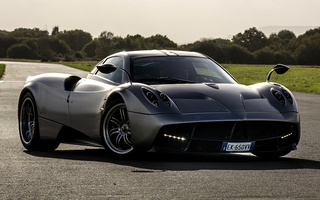 Pagani Huayra Prototype (2011) (#3768)